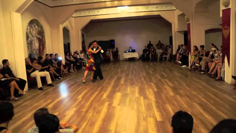 Video thumbnail for Cyprus Tango Camp 2014 - Utku Küley & Iris Basak Dogdu - Part I