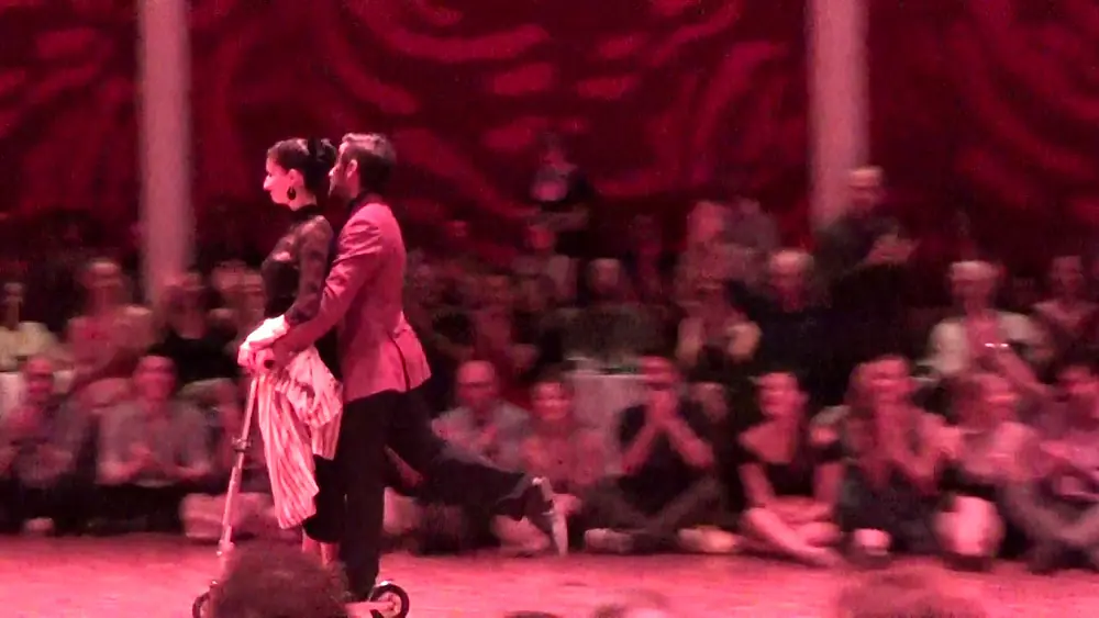 Video thumbnail for 2019.04.22 Guillermo "El peque" Barrionuevo & Mariela Sametband (4/4)