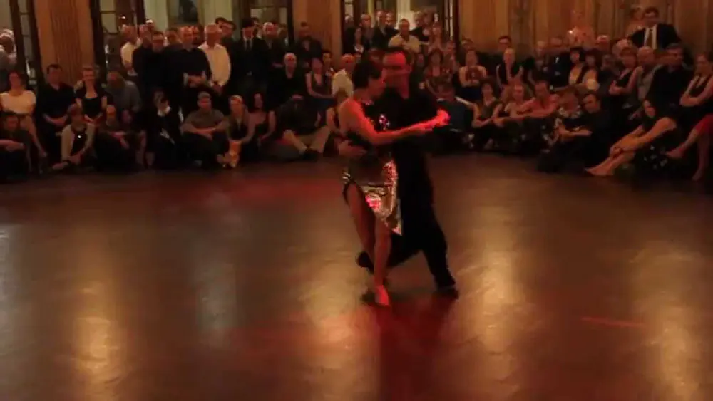 Video thumbnail for JOE CORBATA E LUCILA CIONCI NO 10º FESTIVAL TANGO PORTO - 3/3