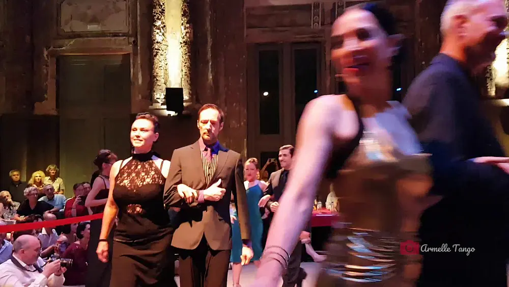 Video thumbnail for Championship Finals @ 5th Antwerpen Tango Festival-Marathon And 1rst Benelux and Nordic Countries...