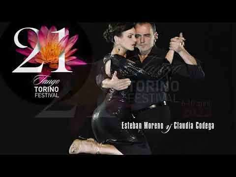 Video thumbnail for ESTEBAN MORENO y CLAUDIA CODEGA