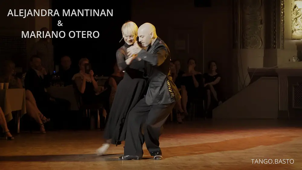 Video thumbnail for Alejandra Mantinan & Mariano Otero - 1-4 - 2023.11.11