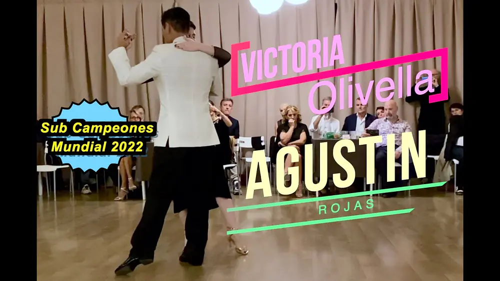 Video thumbnail for Cristal - A. Marino - Victoria Olivella Y Agustin Rojas