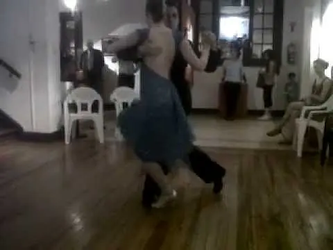 Video thumbnail for Oigo tu voz - Fernanda Grosso y Alejandro Ferreyra (Lumiton 2014)
