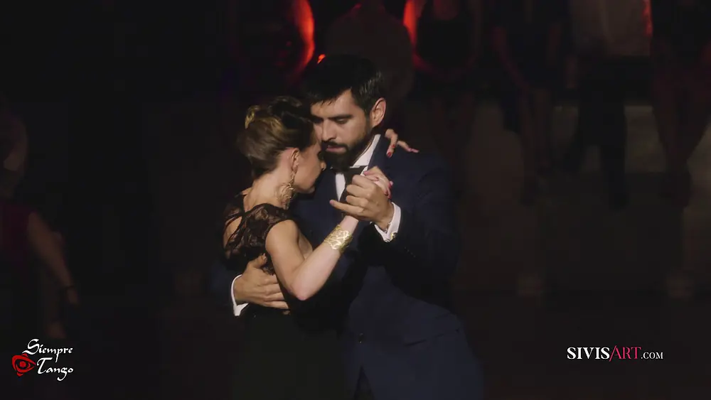 Video thumbnail for Magdalena Gutierrez & German Ballejo 2/4 by Sivis'Art