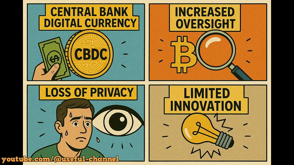 Video thumbnail of Cryptocurrency Trends and Risks You Need to Know About Right Now