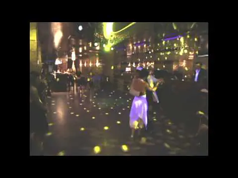 Video thumbnail for Mila Vigdorova and Daniel Tuero, Rostov-na-Donu, Sexteto milongero "Tu el sielo"
