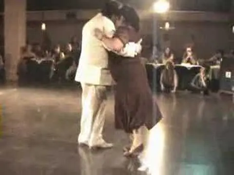 Video thumbnail for JORGE DISPARI & LA TURCA (3)- Tango Villa Urquiza