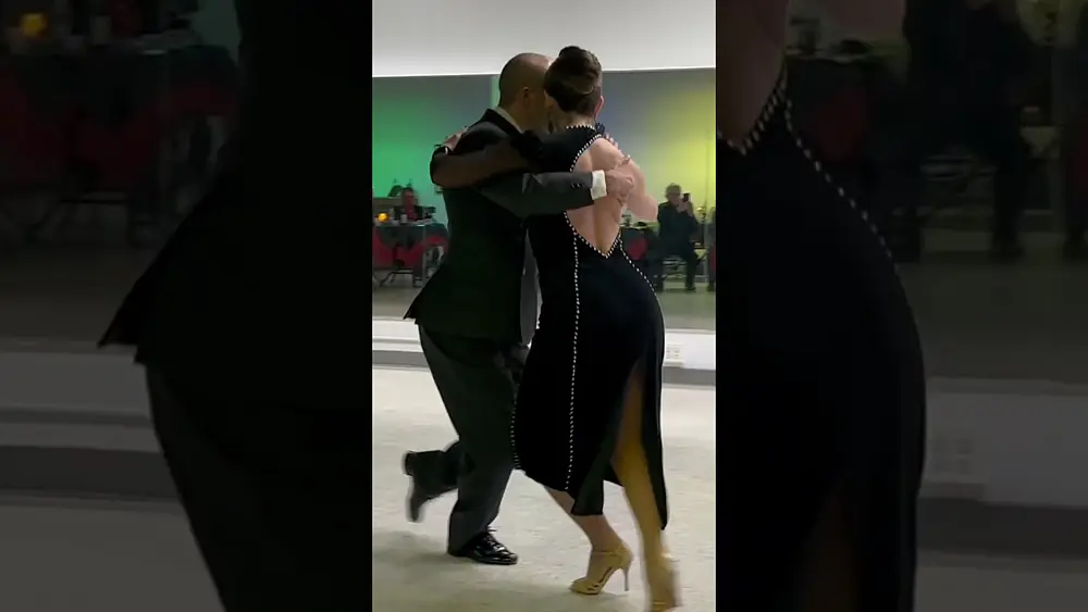 Video thumbnail for Leonardo Pankow & Valentina Massari: Tango at ArTS of Greater Washington DC 10/20/23