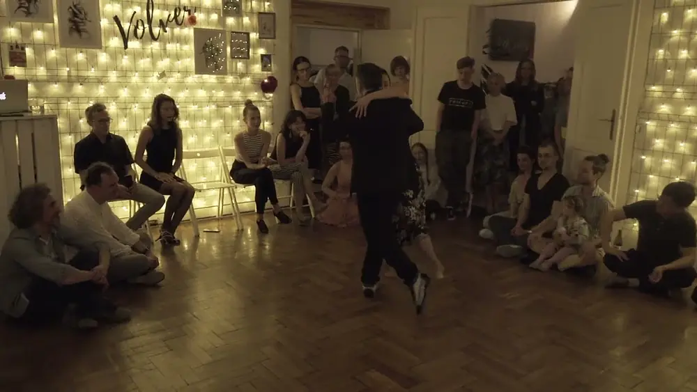 Video thumbnail for ALEJANDRO LARENAS & MARISOL MORALES | 5/5 Seminar @Volver 2023