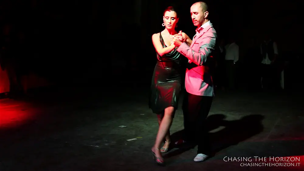 Video thumbnail for Rui Barroso y Inês Gomes - BUNKER Tango - Turin 2016 ( 3-4 )