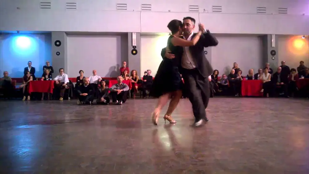Video thumbnail for Alejandro Larenas & Marisol Morales 1/5 Torino 2015