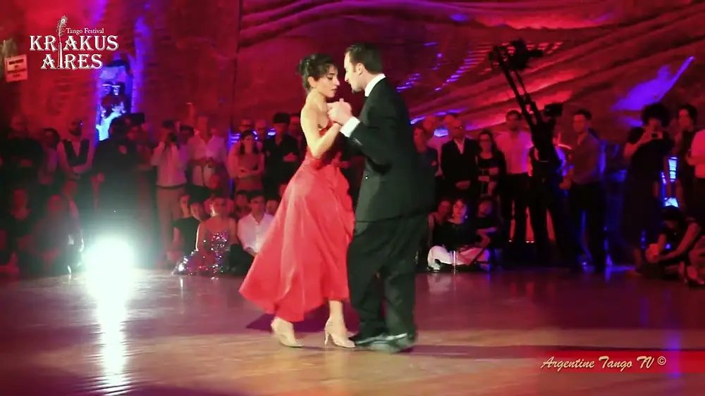 Video thumbnail for Lorena Tarantino y Gianpiero Galdi   con El Cachivache en Cracovia 2024 La Maraña