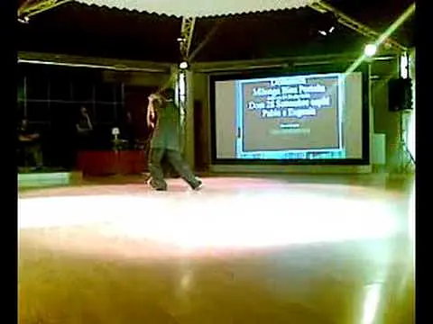 Video thumbnail for PABLO INZA Y EUGENIA PARRILLA 3-LA MARIPOSITA-ROMA 240908