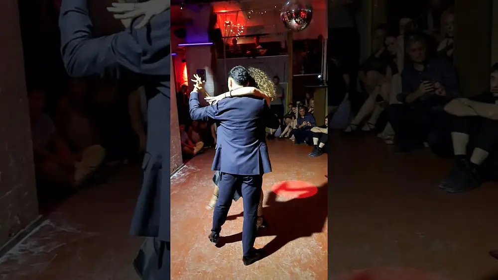 Video thumbnail for Dilara Ogretmen & Juan David Vargas - Uno (2/3)
