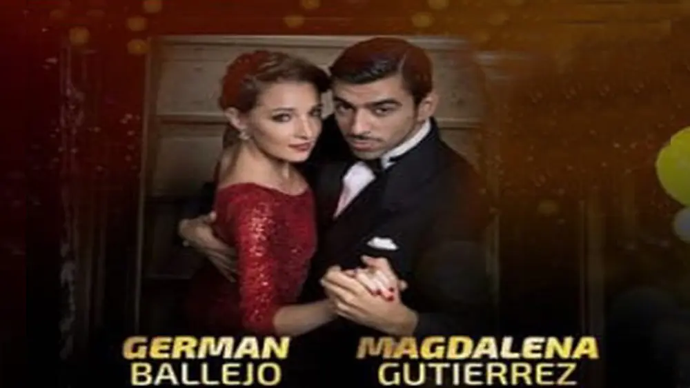 Video thumbnail for GERMAN BALLEJO MAGDALENA GUTIERREZ  * Mariposita  * Jose Colangelo