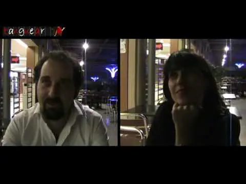 Video thumbnail for Marcela Guevara e Stefano Giudice - IX Tango Torino Festival 2009