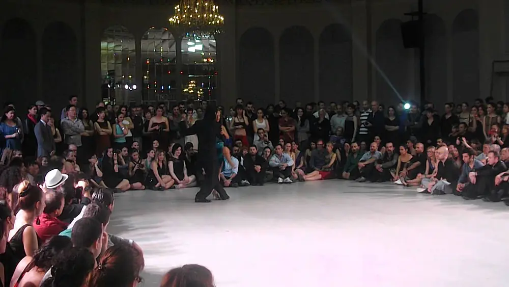 Video thumbnail for Federico Naveria & Sabrina Masso TangoTo 6th Edition 2014