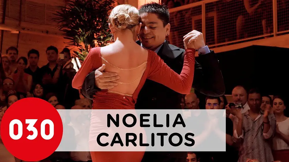 Video thumbnail for Noelia Hurtado and Carlitos Espinoza – Tierrita, Belgrade 2016 #NoeliayCarlitos