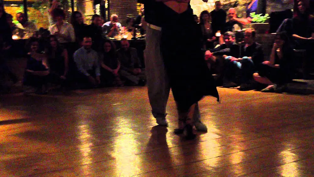 Video thumbnail for Loukas Balokas & Georgia Priskou @ Malvazia, Athens 2012