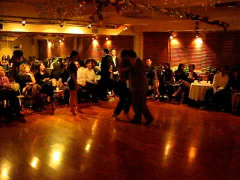 Video thumbnail for Jorge Dispari Birthdcay Dance Hong Kong December 9th 2010