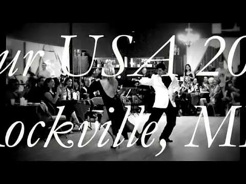 Video thumbnail for Eddy Hernandez & Tamara Bisceglia (8), Performing at Milonga El Yeite (4/4)