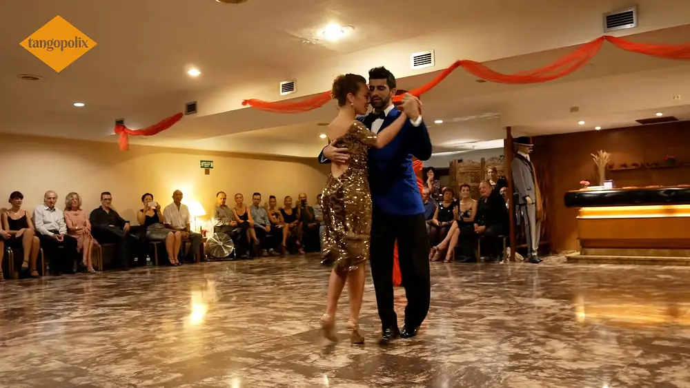 Video thumbnail for 3/4 - Matias Batista & Silvana Prieto @ Tango Finde en la Cachila