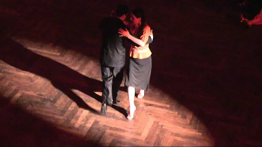 Video thumbnail for Adrian & Amanda Costa-Tango 1-Tangofestivalkarlsruhe 2014