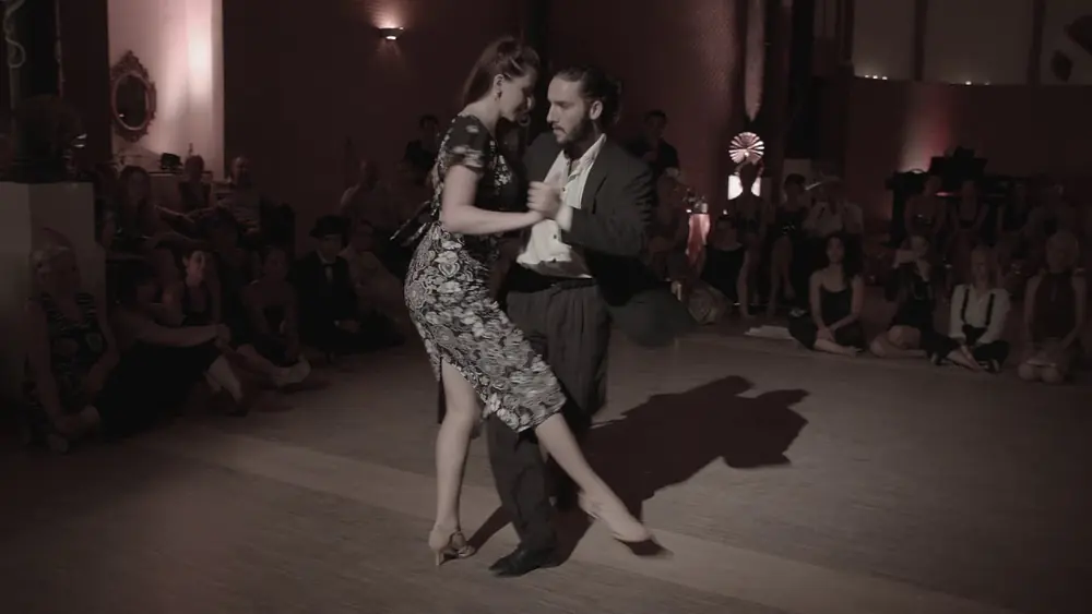 Video thumbnail for Tangosafari Brody 2018 / Rebecca Rorick Smith & Malachai Payne 2/4