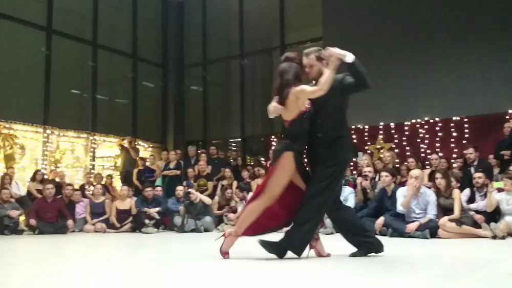 Video thumbnail for Maxim Gerasimov & Maria Marinova.Mandria/Juan D'Arienzo,Su Orq tipica.Sultans Tango Marathon Fest