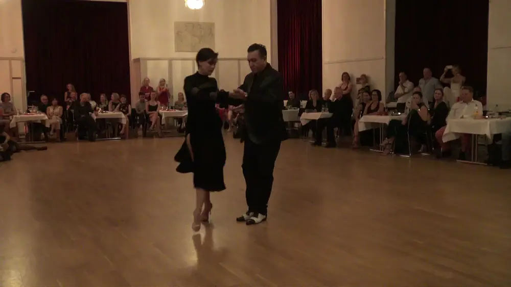 Video thumbnail for Mariano Chicho Frumboli & Juana Sepulveda_2, Zürich, dec 4th 2021