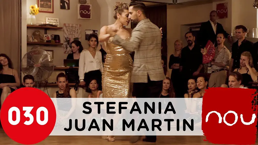 Video thumbnail for Juan Martin Carrara and Stefania Colina – El olivo #JuanMartinStefania