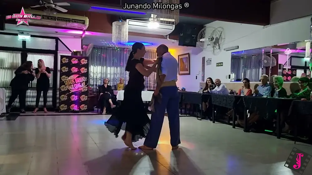 Video thumbnail for MALENA MARTOS & RAMON SALINA || "Siete de abril"