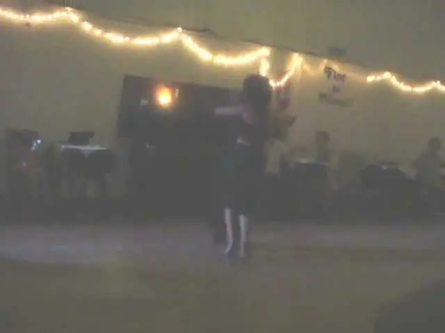 Video thumbnail for 2012 01 Lucia Seva y Ricardo Bellozo (Sacachispas)