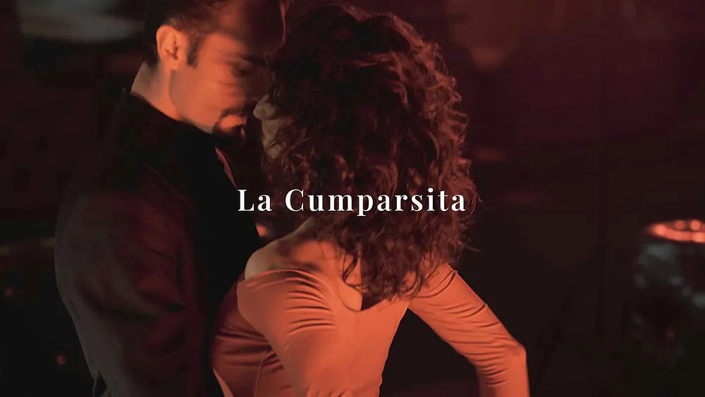 Video thumbnail for "LA CUMPARSITA" - Bandonegro, Gianpiero Galdi & Lorena Tarantino
