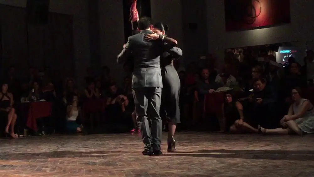 Video thumbnail for Ezequiel Paludi y Geraldin Rojas bailan un Tango "Toda Mi Vida" de Troilo/Fiorentino