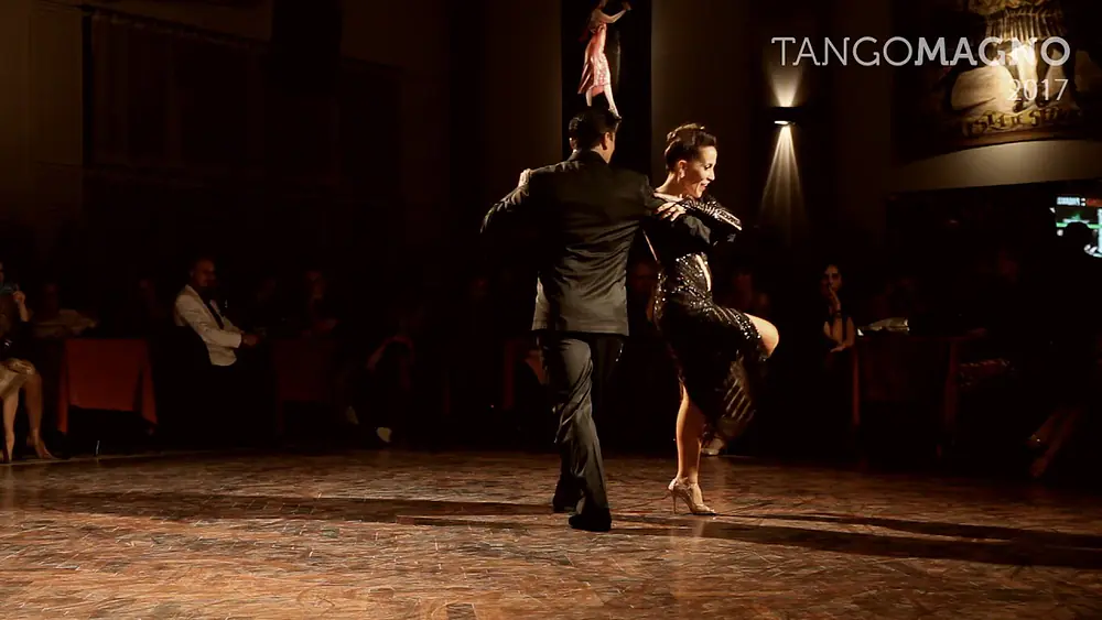 Video thumbnail for Tango Magno 2017 - Leandro Oliver & Laila Rezk 02
