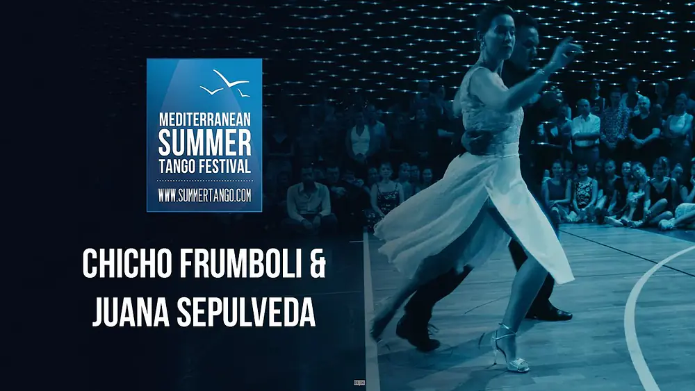 Video thumbnail for Chicho Frumboli & Juana Sepulveda - Mal arreao - MSTF 2019 #thebig10