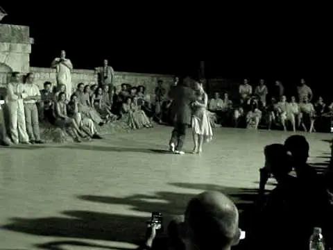 Video thumbnail for Chicho Frumboli y Juana Sepulveda @ Kerkyra 2009