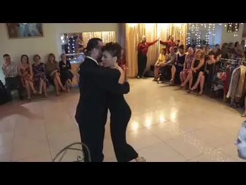Video thumbnail for Veronica Palacios and Alex Vitaly Rukavitsyn 3