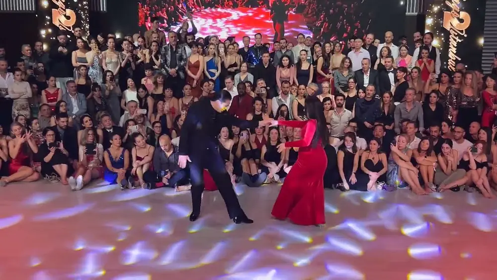 Video thumbnail for Diego Ortega & Aldana Silveyra  - All Stars at the Tango 2 Istanbul 2024 Festival