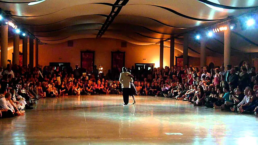 Video thumbnail for FERNANDO SANCHEZ -ARIADNA NAVEIRA-MALLORCATANGO-2011