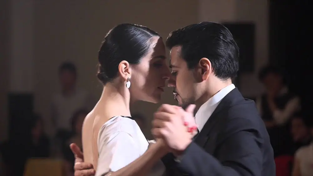 Video thumbnail for Adrian y Amanda Costa @Taipei New Year Tango Fiesta, 1st day, 2nd