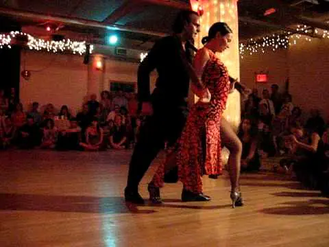 Video thumbnail for Fernanda Ghi & Guillermo Merlo @ NYC