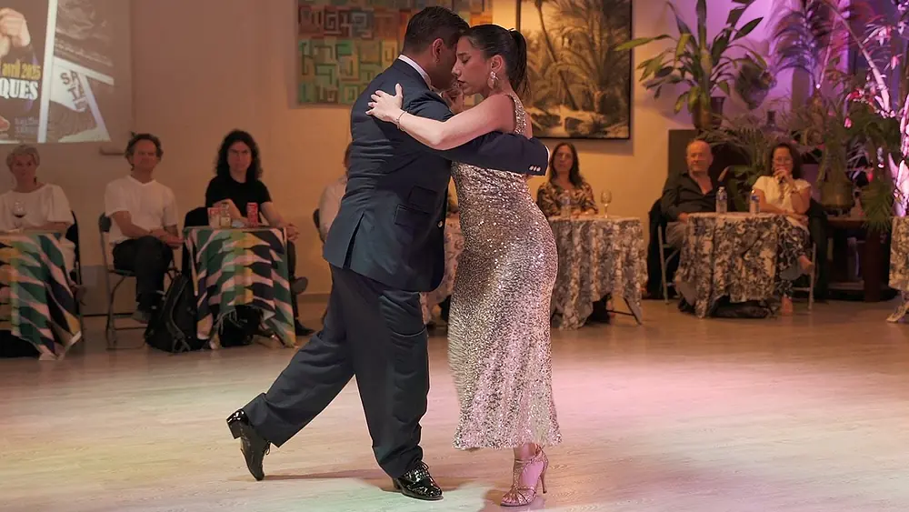 Video thumbnail for Fatima Caracoch and Brenno Marques – El ingeniero at Les Intanguptibles #12