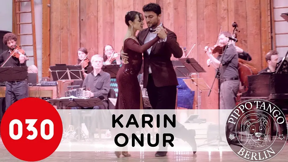 Video thumbnail for Karin Solana Brennan and Onur Gümrükçü – Nada más
