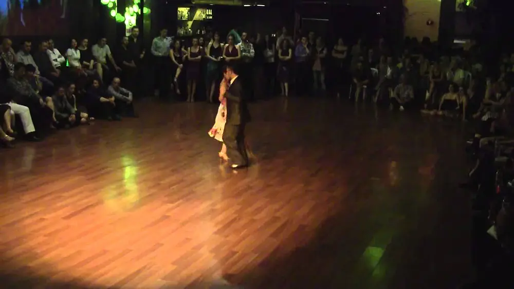 Video thumbnail for Alejandro Larenas & Marisol Morales | İstanbul Tango Experience 2/4