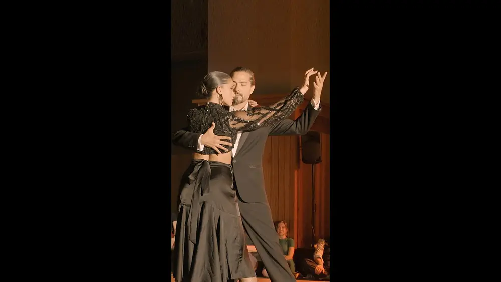 Video thumbnail for Indira Hiayes and Rodrigo Palacios – Malena #laventanatango #030tango #tango #argentinetango