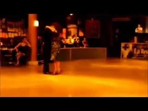 Video thumbnail for Luis Alberto Rojas y Alicia Pons - "Una vez" Orquesta Tipica Victor