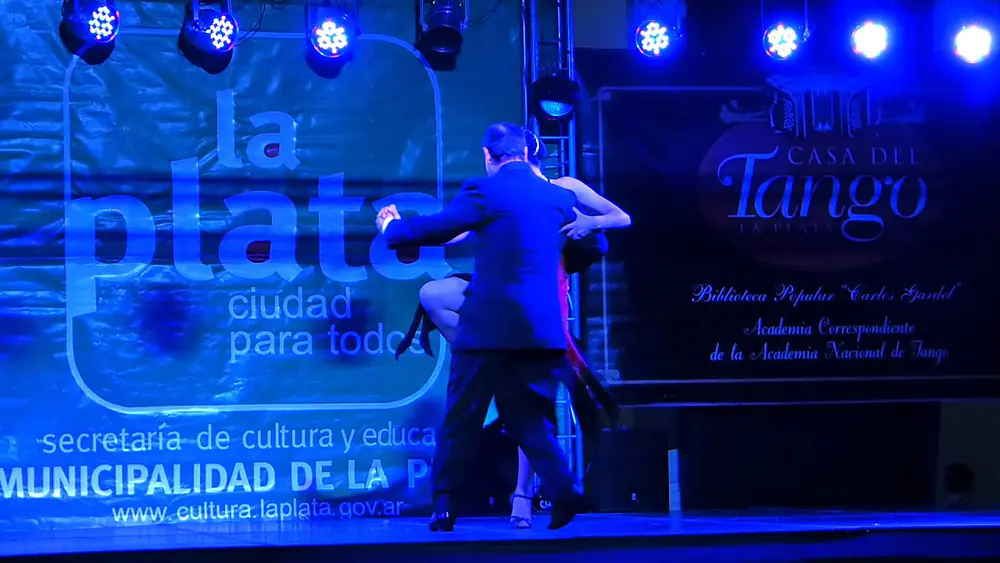 Video thumbnail for Alfredo Wawryczuk y Eliana Mola